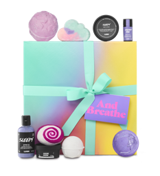 An image of LUSH | & Breathe | Gift