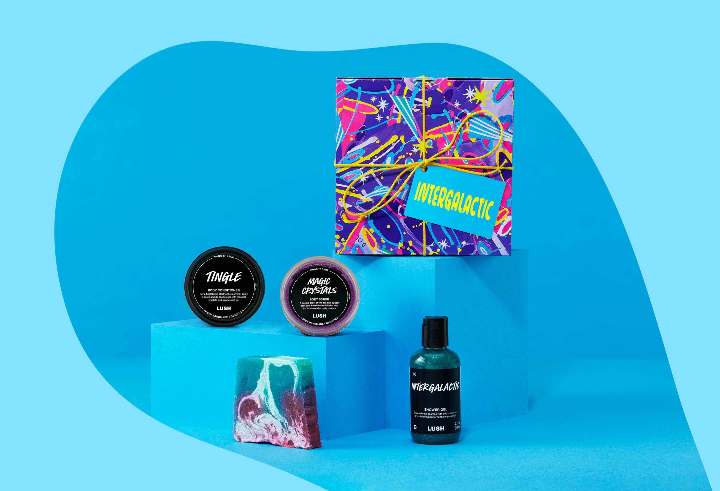 Intergalactic | Gift | LUSH