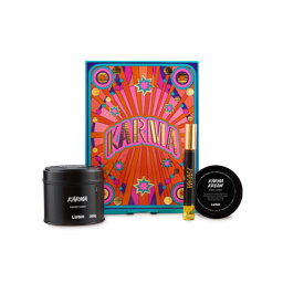An image of LUSH | Karma | Gift
