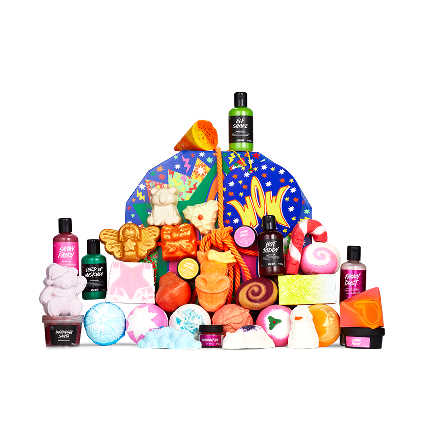 ブランド品専門の WOW | Gift | LUSH ボディソープ
