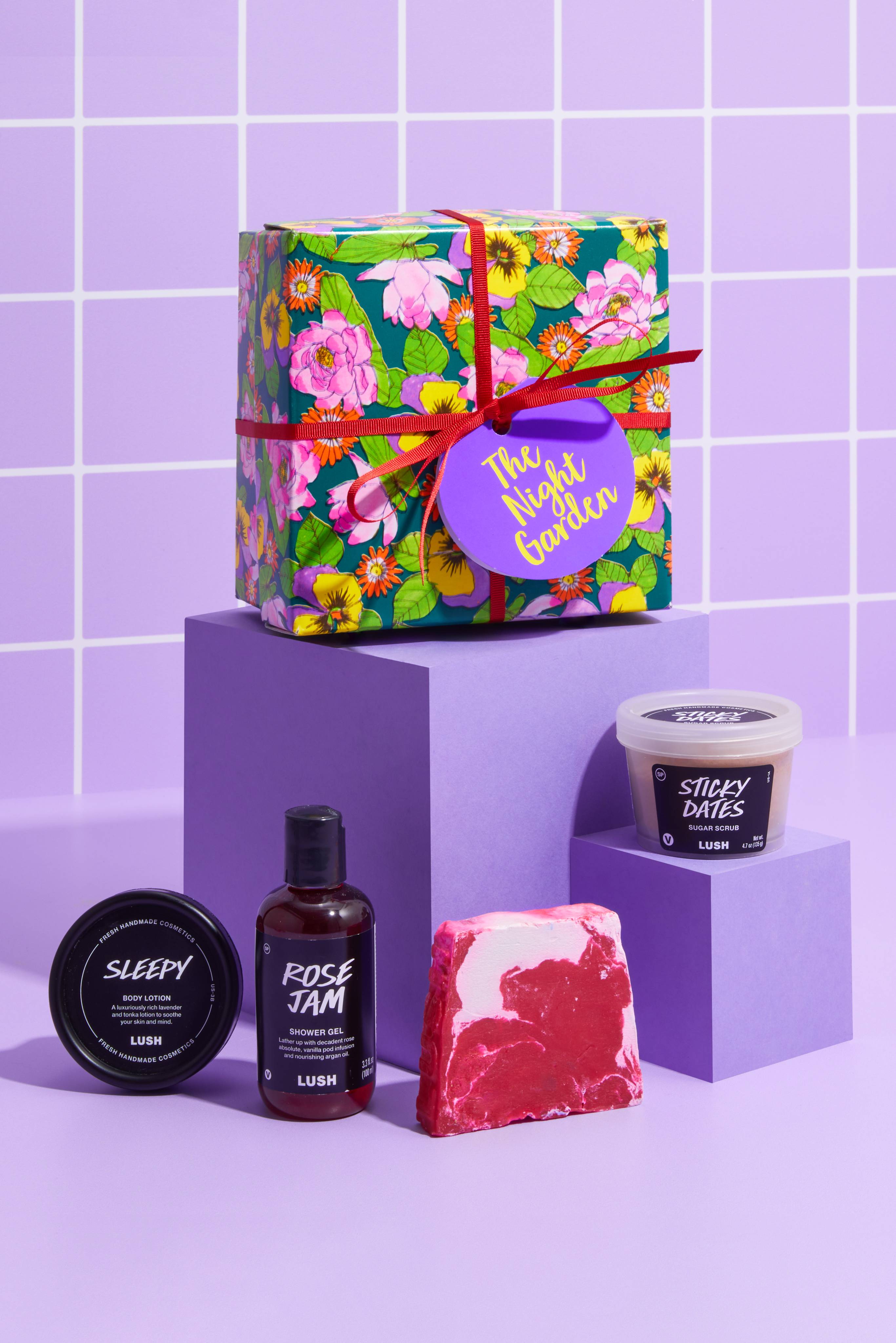 The Night Garden | Gift | LUSH
