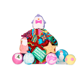 An image of LUSH | Christmas Bathtime Favourites | Gift  | LUSH Christmas | Best Christmas G...