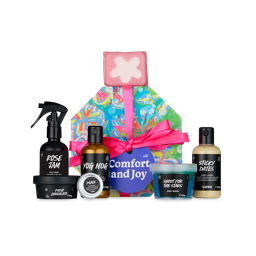 An image of LUSH | Comfort & Joy | Gift