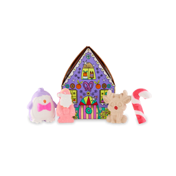 An image of LUSH | Gingerbread House | Gift