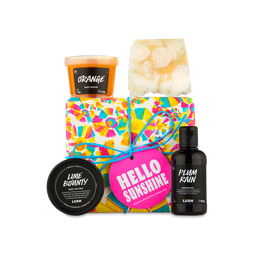 An image of LUSH | Hello Sunshine | Gift