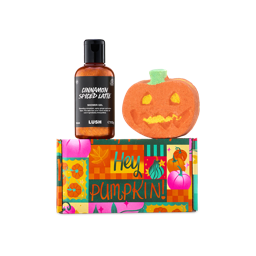 An image of LUSH | Hey Pumpkin! | Gift