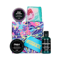 An image of LUSH | Intergalactic | Gift
