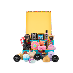 Lush Advent Calendar 