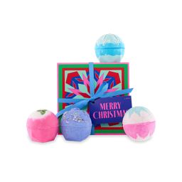 An image of LUSH | Merry Christmas | Gift