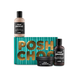 An image of LUSH | Posh Choc | Gift