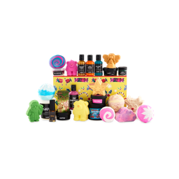 An image of LUSH | Advent Calendar Refill | Gift