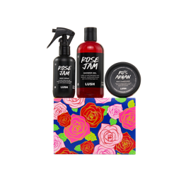 An image of LUSH | Rose Jam | Gift