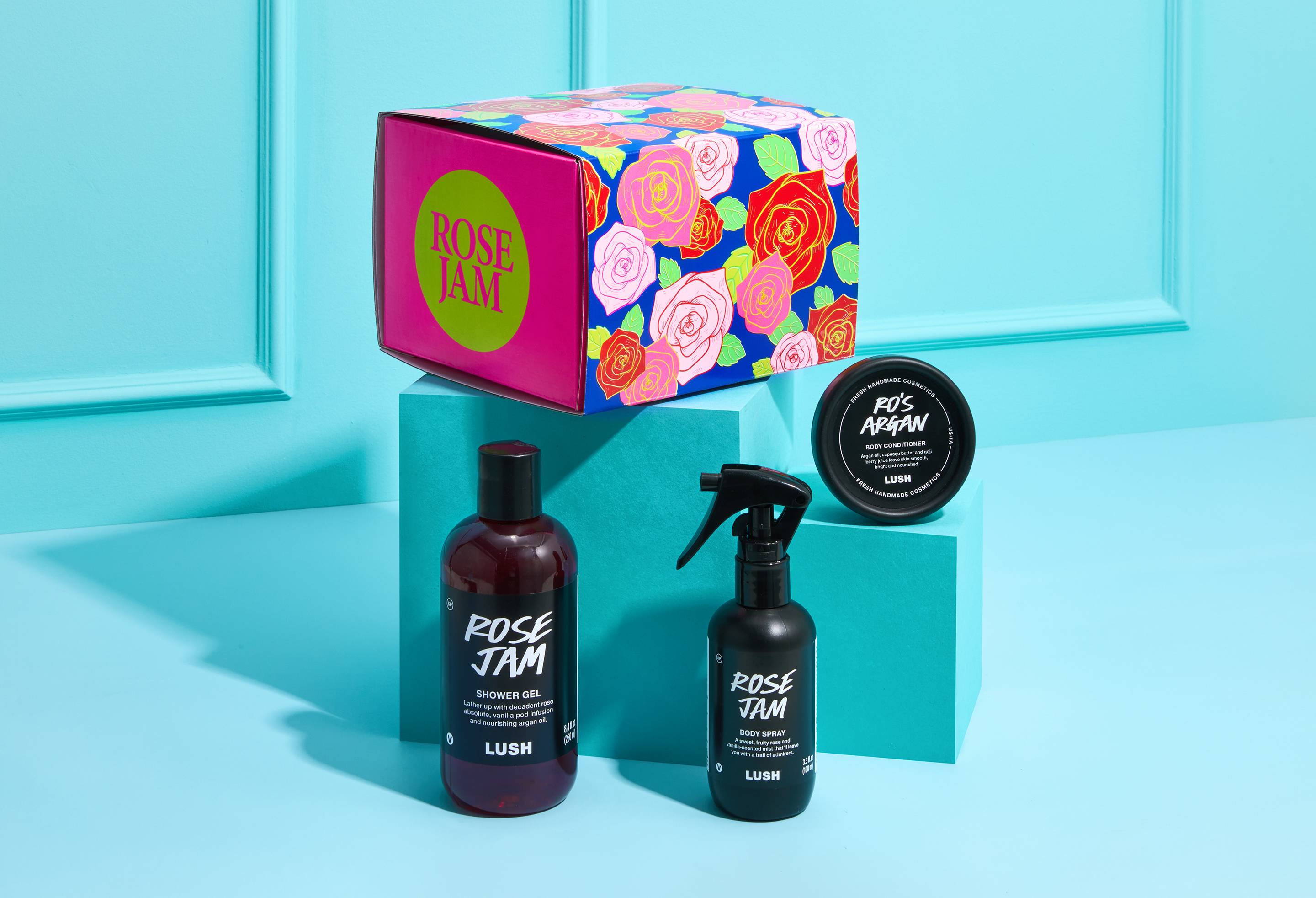 Rose Jam | Gift | LUSH
