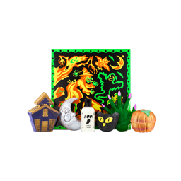 An image of LUSH | Season Of The Witch | Gift Season Of The Witch