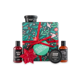 An image of LUSH | Season's Greetings | Gift