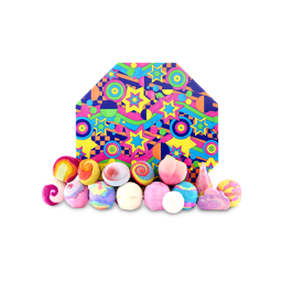 An image of LUSH | The Art Of Bathing | Gift