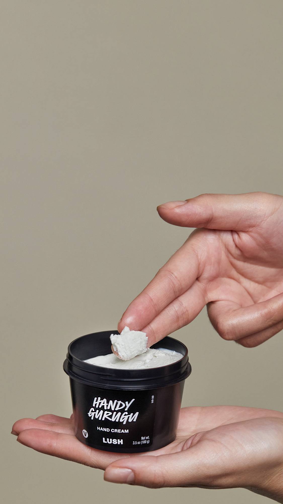 Handy Gurugu Hand Cream | LUSH