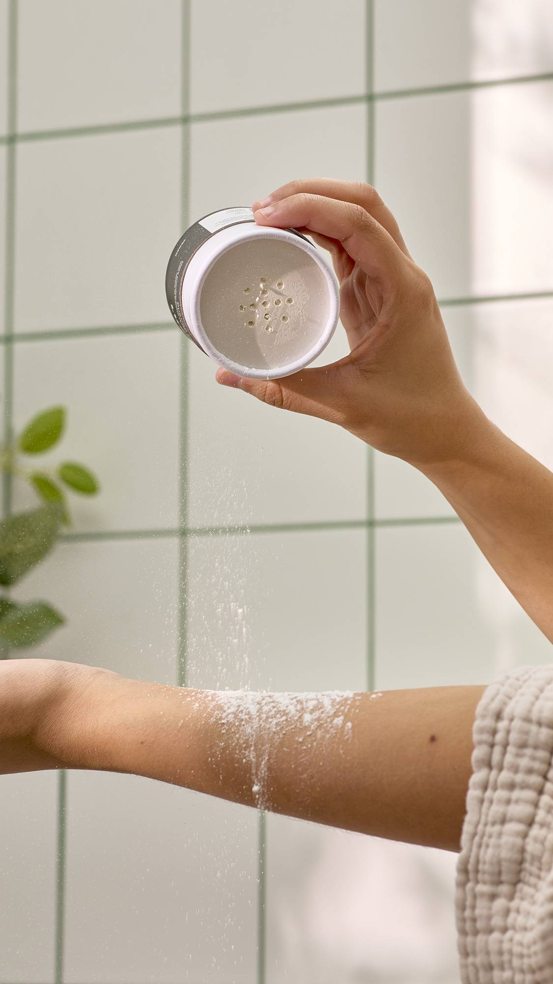 Coconut Drench