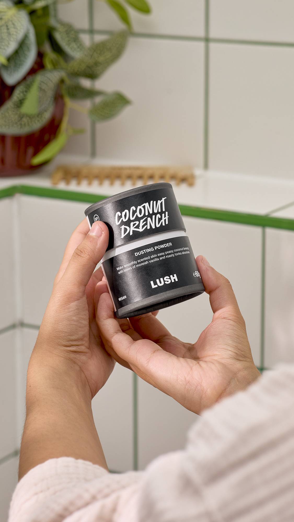 Coconut Drench