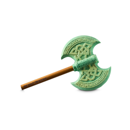 An image of LUSH | Astrid's Axe | Burbuja de baño