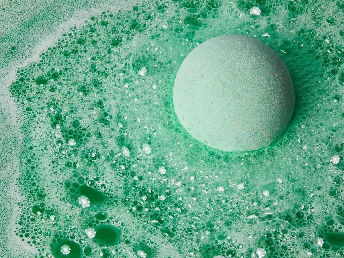 Avobath bombe pour le bain