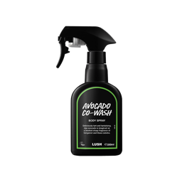 An image of LUSH | Avocado Co-wash | Spray Corporal