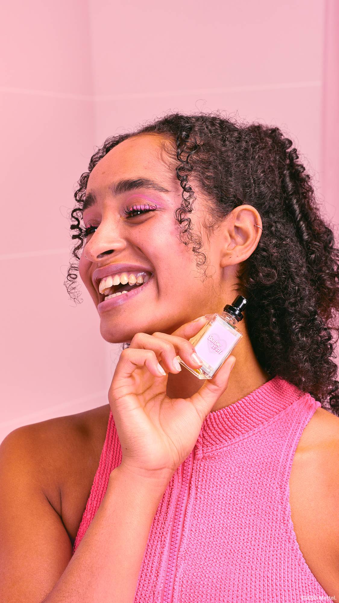 LUSH Barbie コラボ パフューム 香水 Barbie x Lush Perfume | Barbie Accessories | LUSH