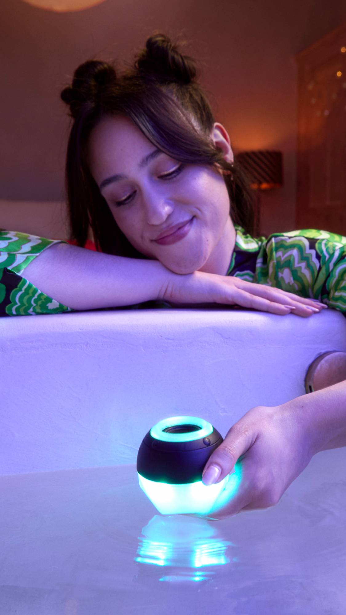 LUSH Bath Bot ホワイト Bath bot | LUSH