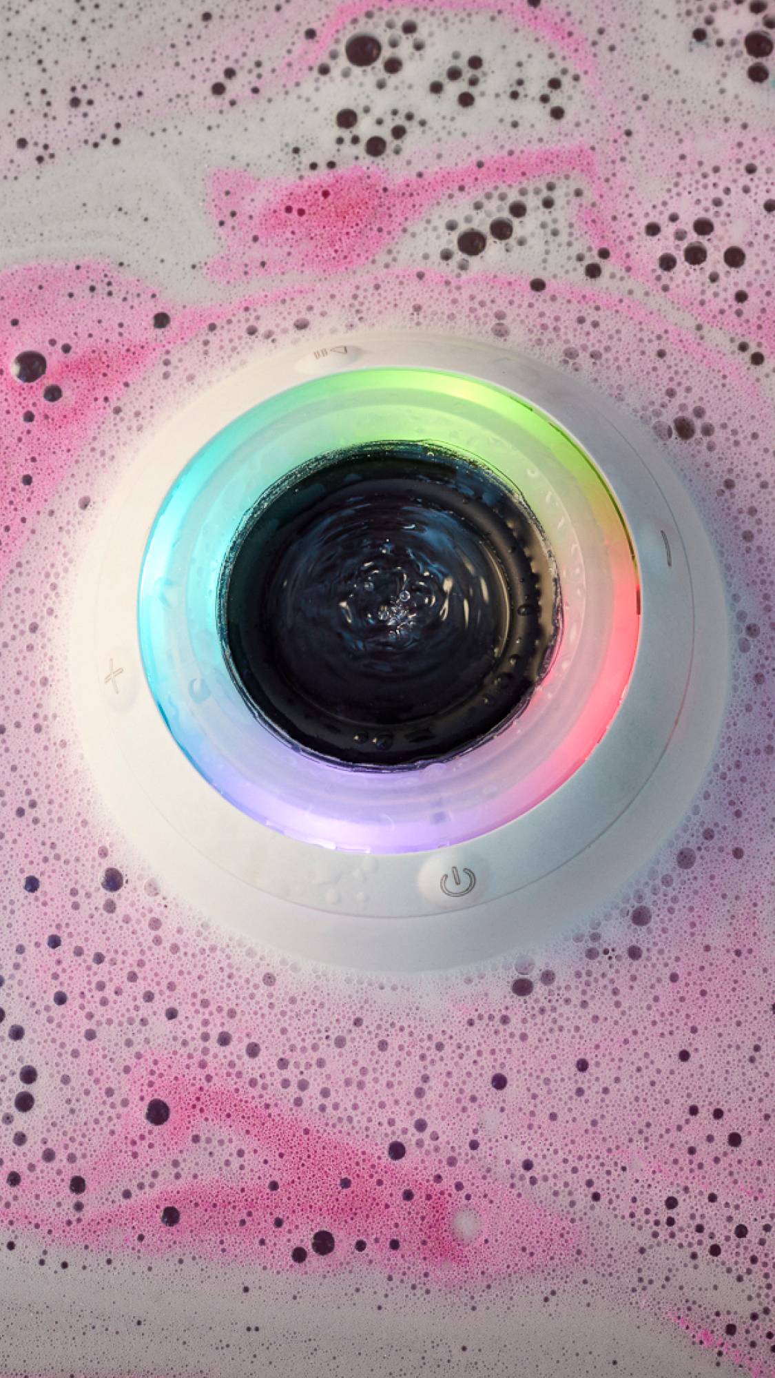 Bath Bot | Digital Bath Bomb | LUSH