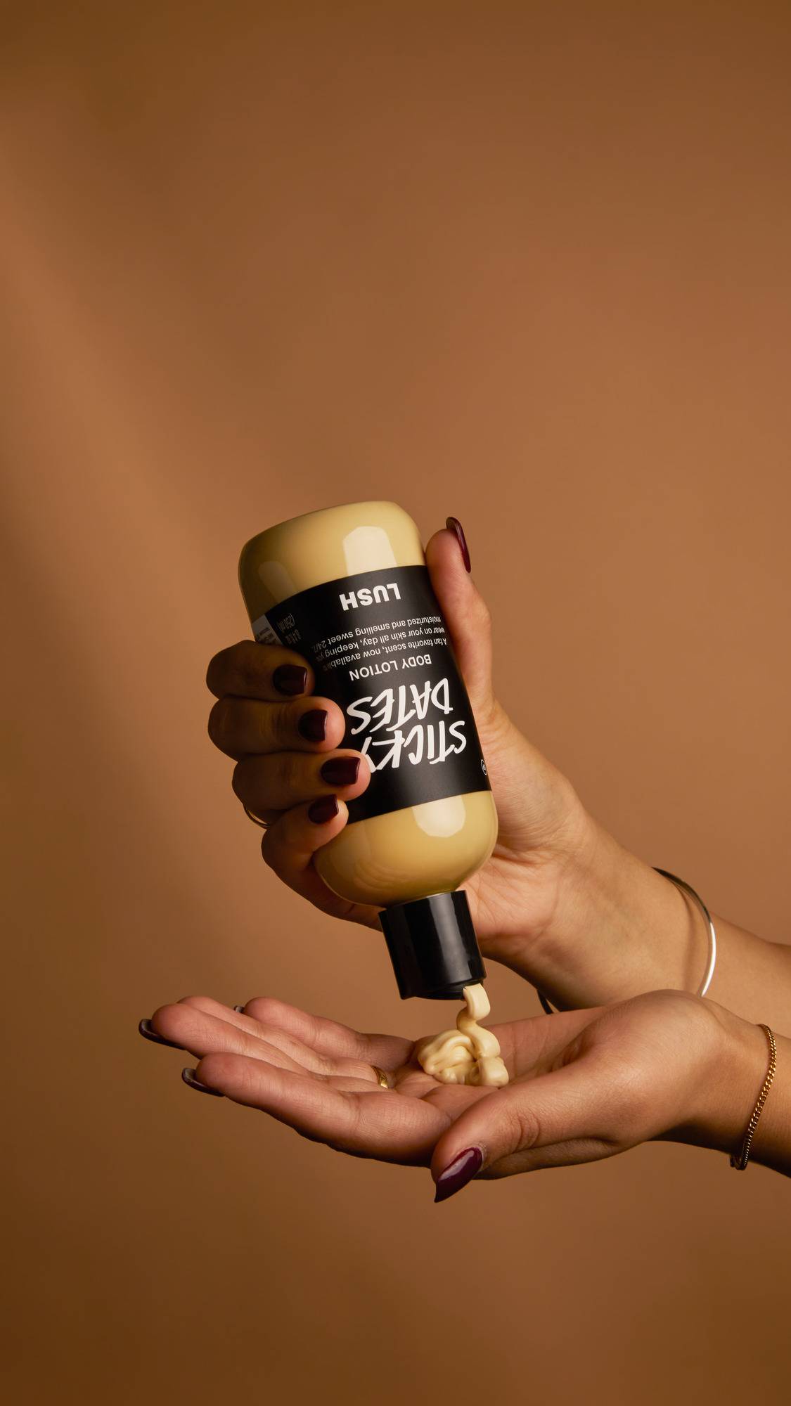 Lotion corporelle Sticky Dates