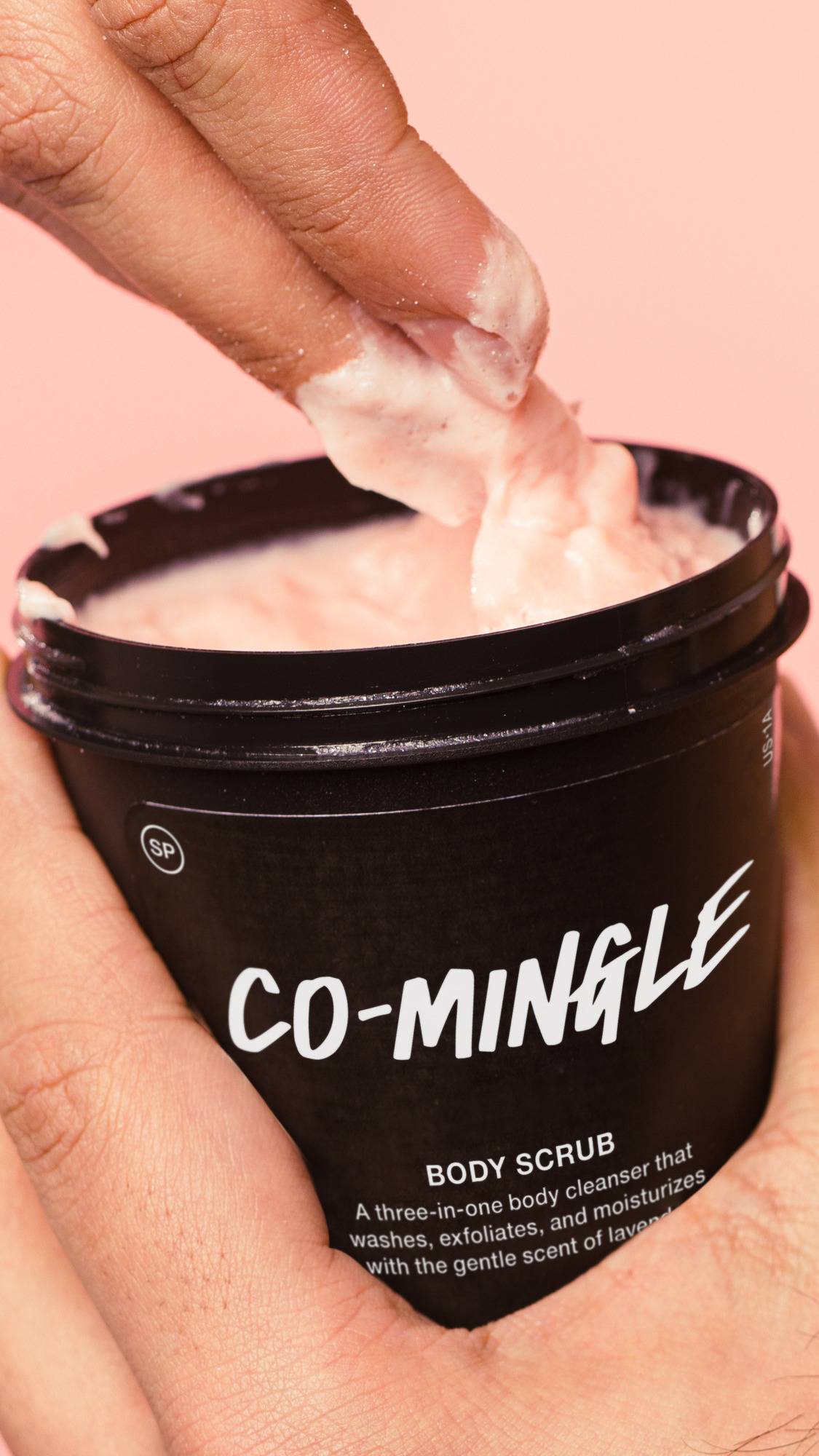 Co-Mingle | Exfoliant corporel
