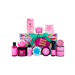 An image of LUSH | Snow Fairy Magic | Regalo