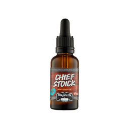 An image of LUSH | Chief Stoick | Hair & Beard Oil