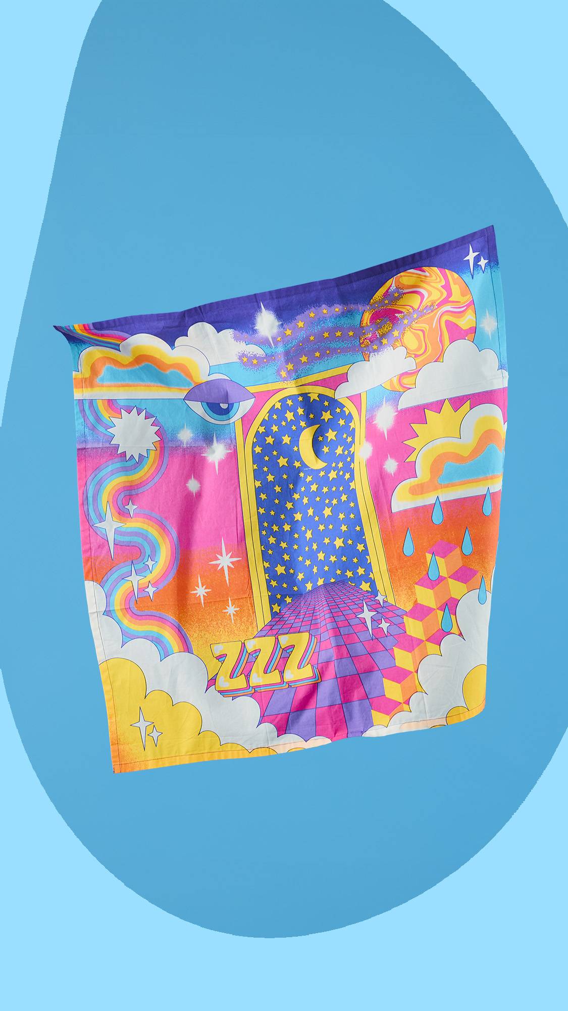 Emballage de tissu Dreamland