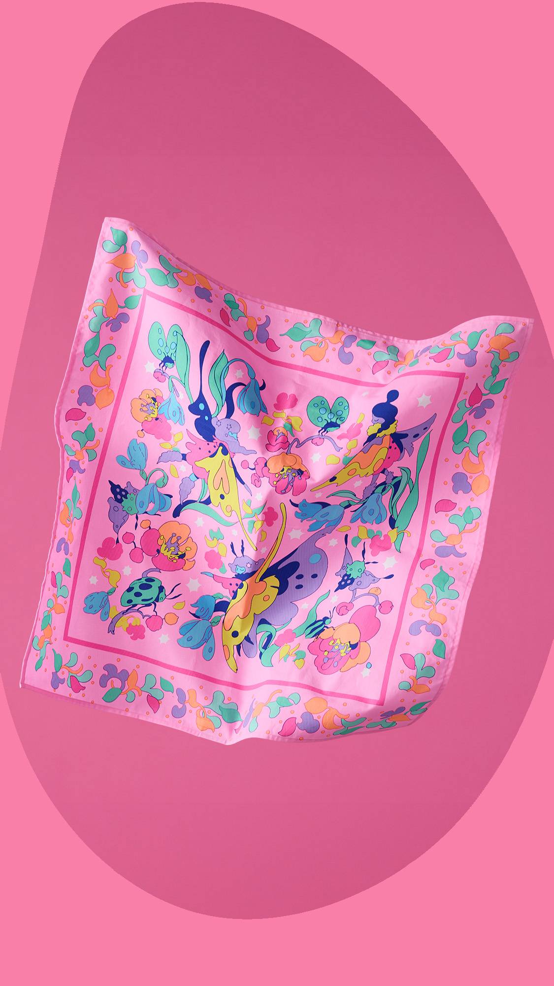 スノーフェアリー ノットラップ | LUSH