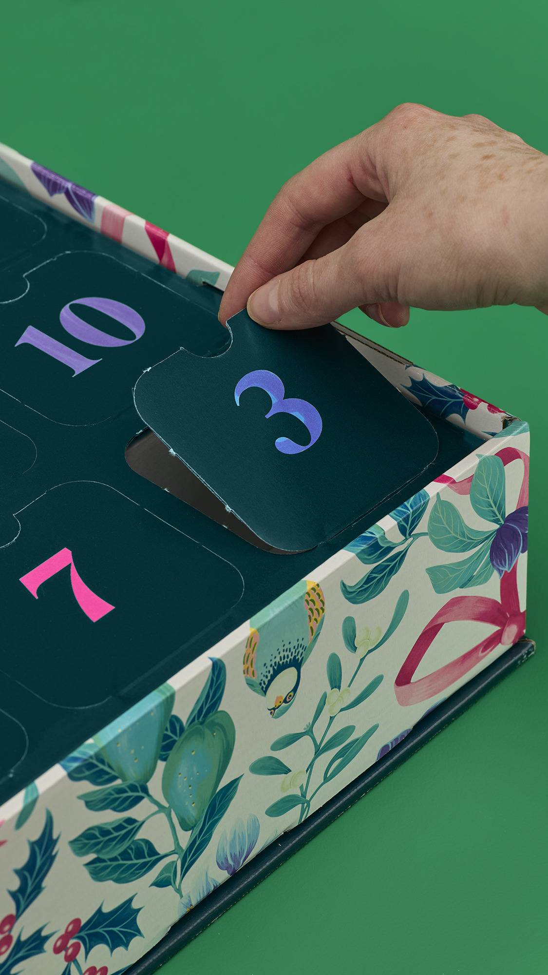 12 Days Of Christmas Gift