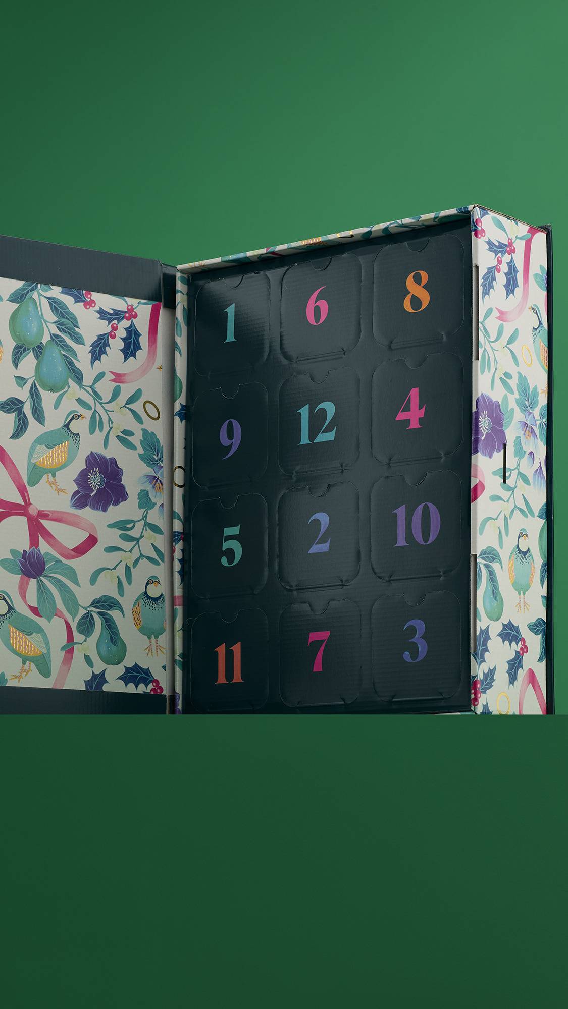 Cadeau 12 Days Of Christmas