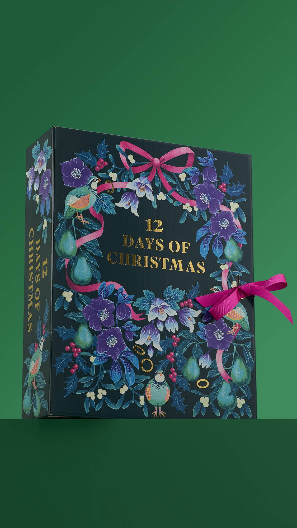 12 Days Of Christmas Gift