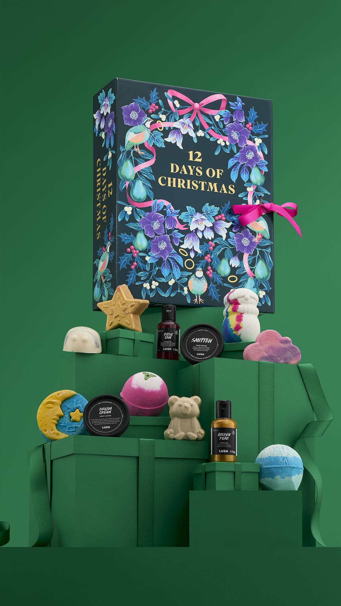 Cadeau 12 Days Of Christmas