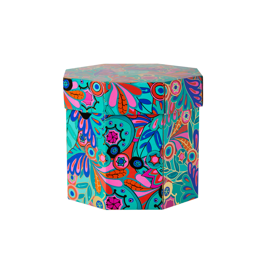 Christmas Bathtime Favorites Hatbox