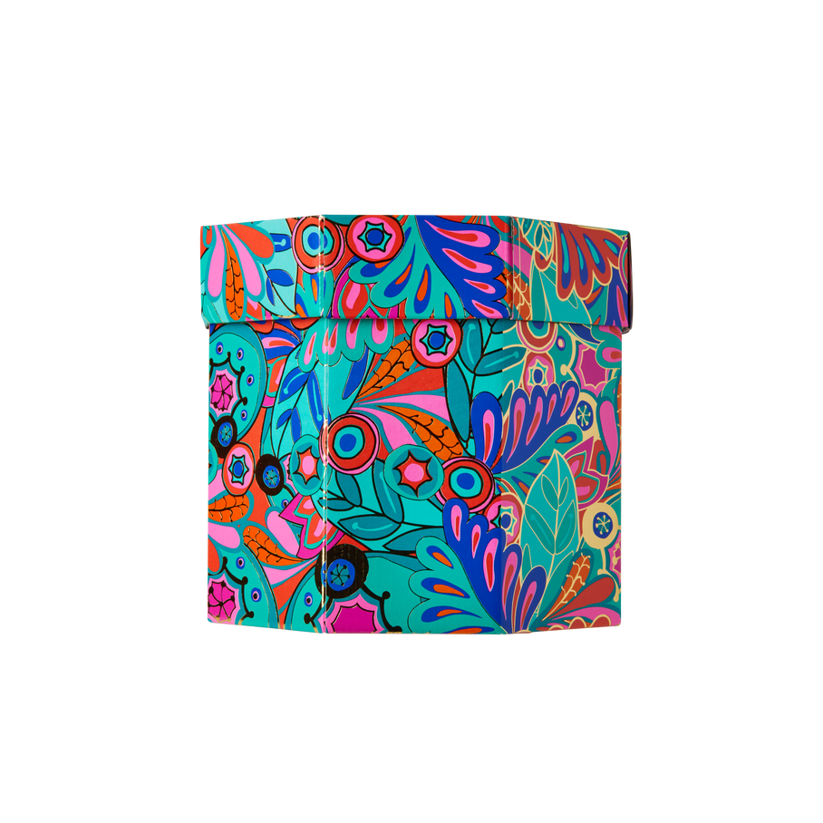 Christmas Bathtime Favorites Hatbox