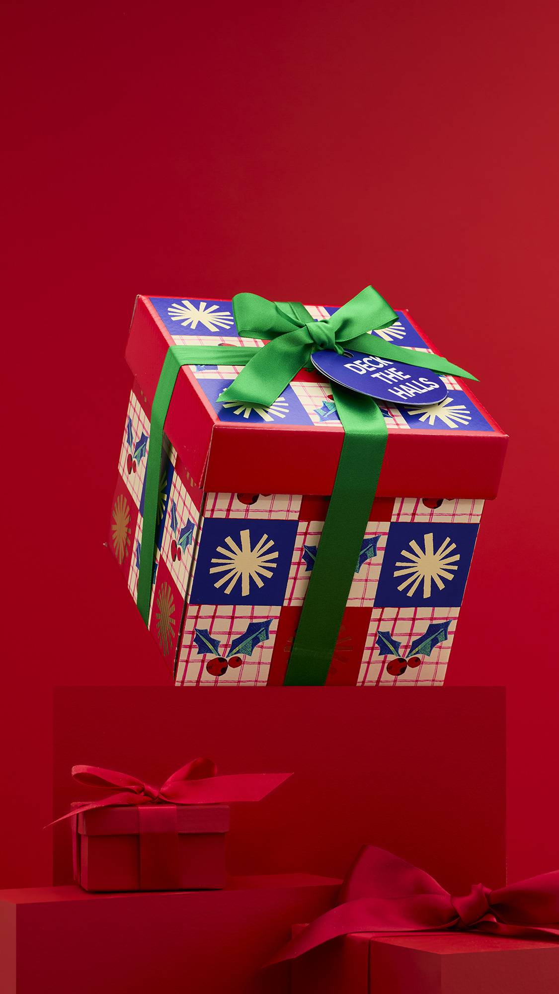 Cadeau Deck The Halls