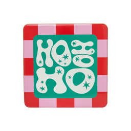 An image of LUSH | Ho Ho Ho 鐵罐 | 創意托盤
