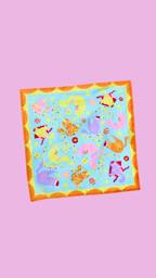 An image of LUSH | Purrrfect Christmas Knot Wrap | Pakowanie prezentów