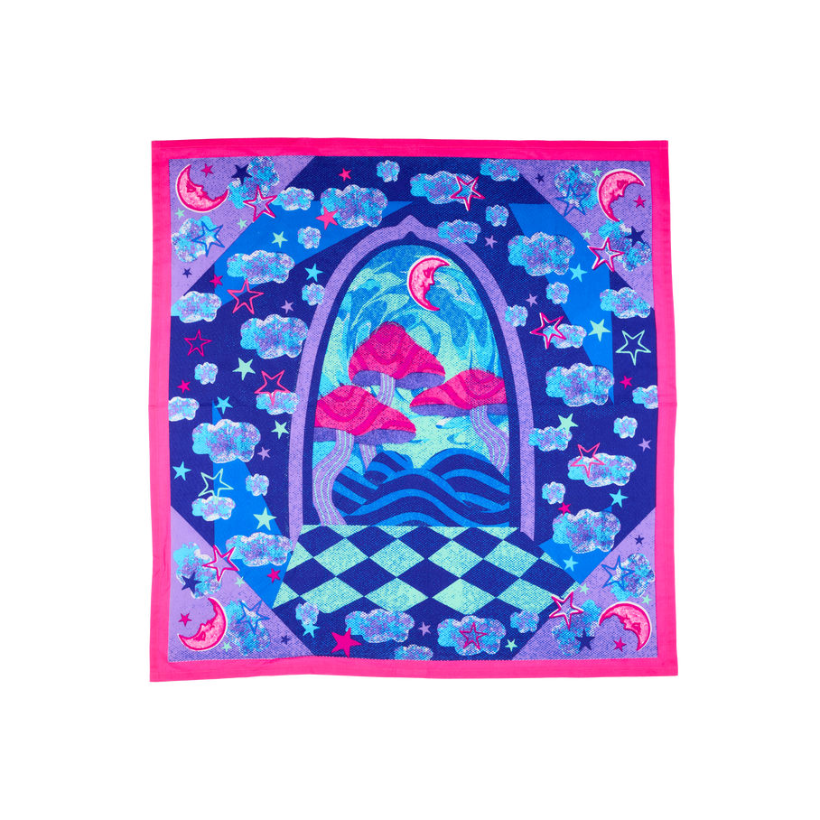 Twilight Knot Wrap