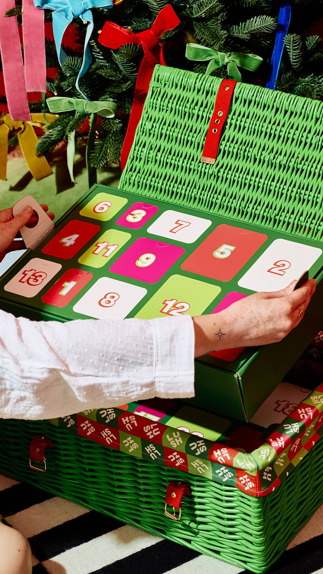 Lush Advent Calendar | LUSH