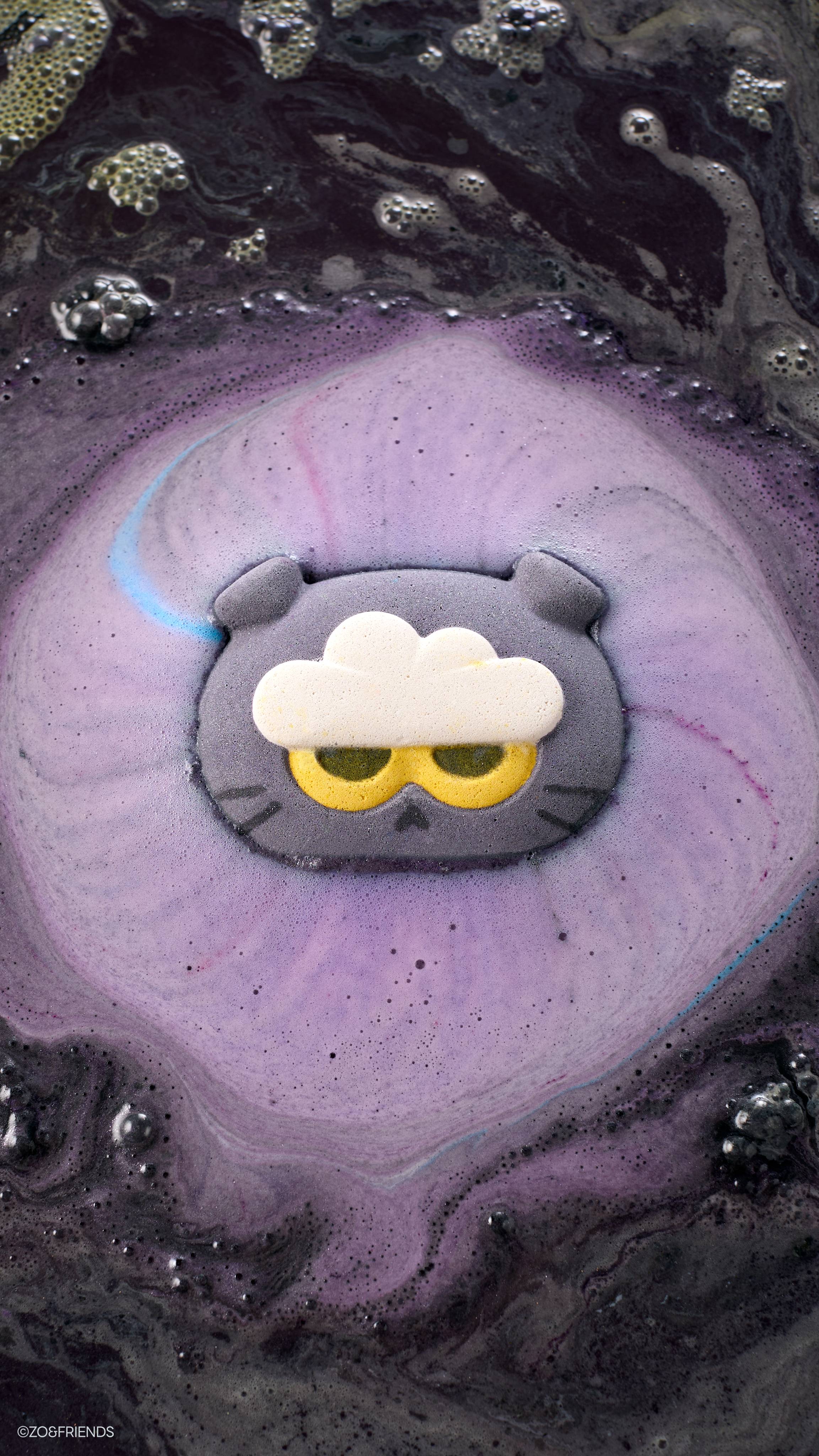 雲猫 ZOA | バスボム | LUSH