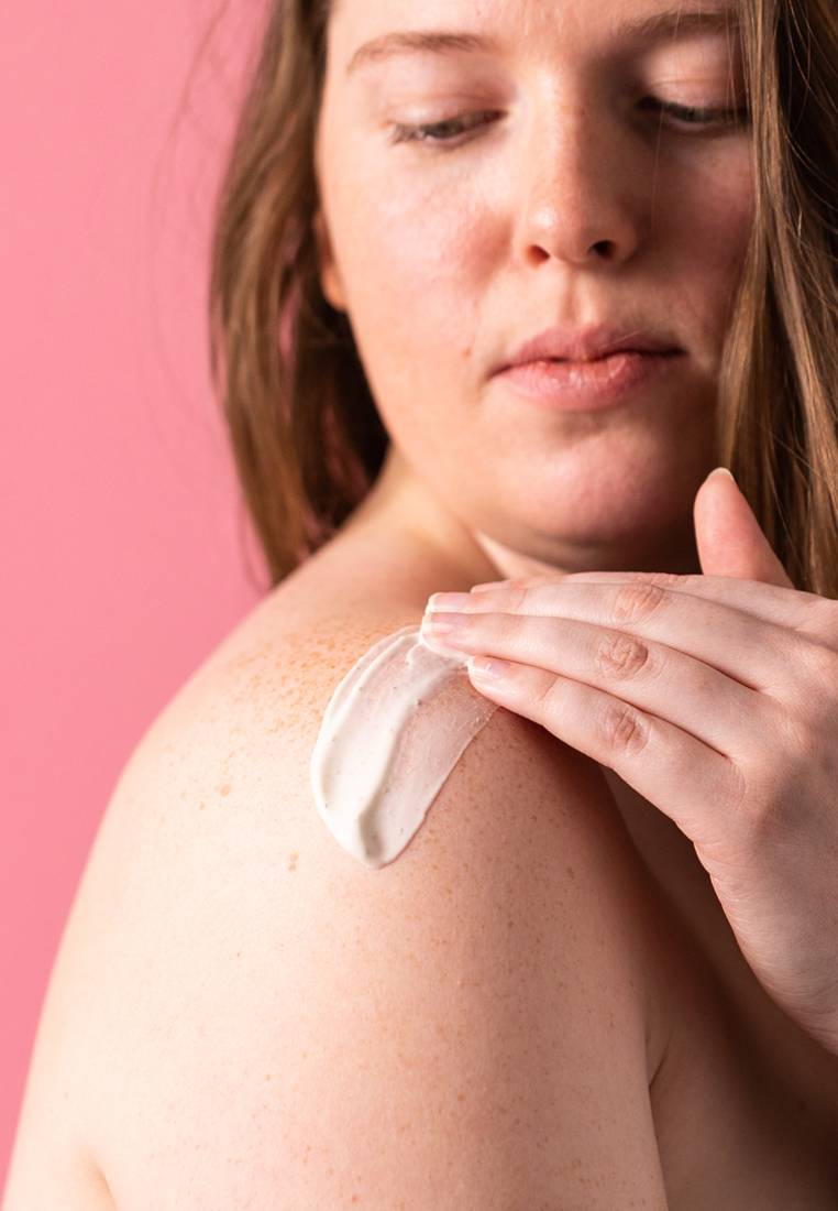 An image of LUSH | Sympathy for the Skin | Body Lotion | Banofee-Scented & Moisturising Crea...