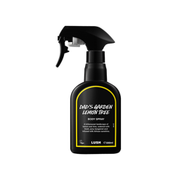 An image of Dad's Garden Lemon Tree | Body Spray