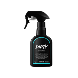 An image of LUSH | Dirty | Body Spray